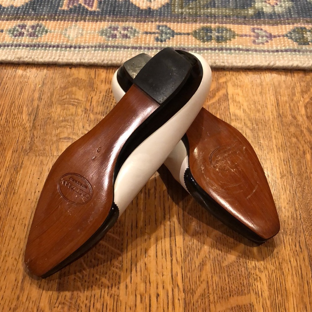 🇮🇹 Made in Italy 🇮🇹 Cole Haan Spectator Flats - Picture 2 of 8